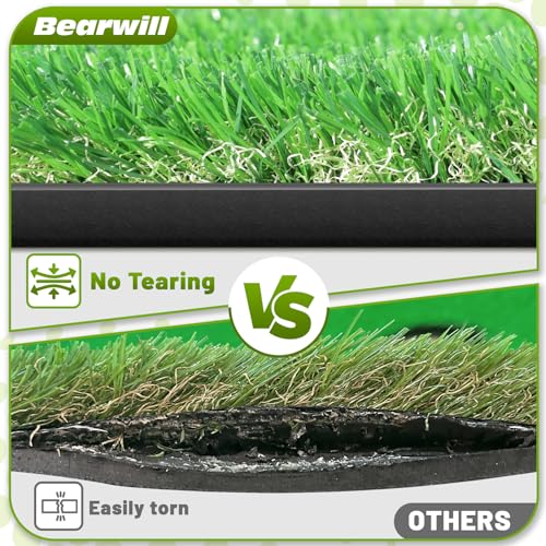 Bearwill 5x10ft Eco-Friendly Mat