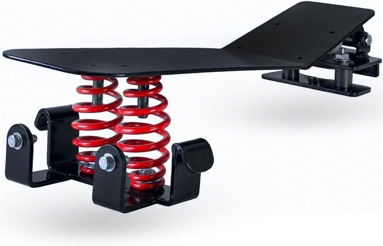 JMCHstore Upgraded Seat Spring kit for Monster Mega Moto MMB80 80cc MMB105 105cc, For FRP GMB100, For Coleman RB100 Mini Bike Cushion Replacement parts