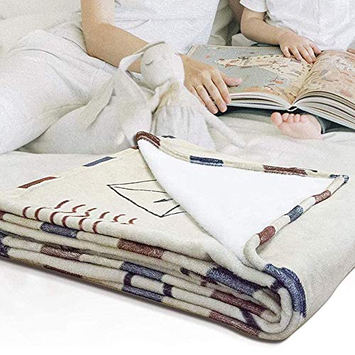 Nederlandse letters Blanket,Aan mijn dochter van moeder deken 150x200cm /60 * 78 inch, Flanel deken geschenken voor de… - Image 6