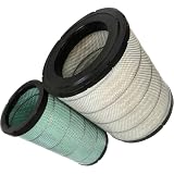 Air Filter AF25383 After-sales accessories Suitable for Fleetguard