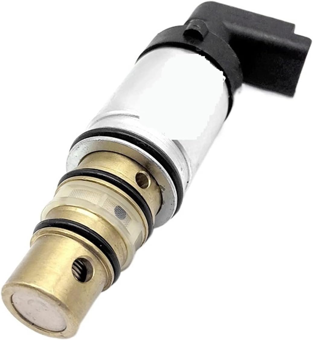 SD7C16 7C16 Air Conditioning AC Compressor Electronic Solenoid Control Valve Compatible With Peugeot 307 308 CC SW 3008 5008 508 PARTNER 208