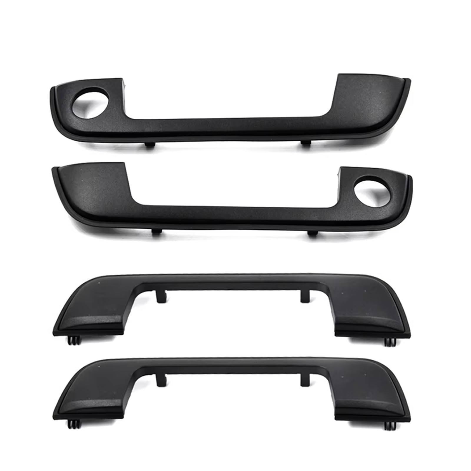 Trgdfdaa One Color Door Handle Trims Covers Compatible With For 3 Series E36 1990 1991 1992 1993 1994 1995 1996 1997 1998 1999 2000 Car Door Handle Front Rear Cover