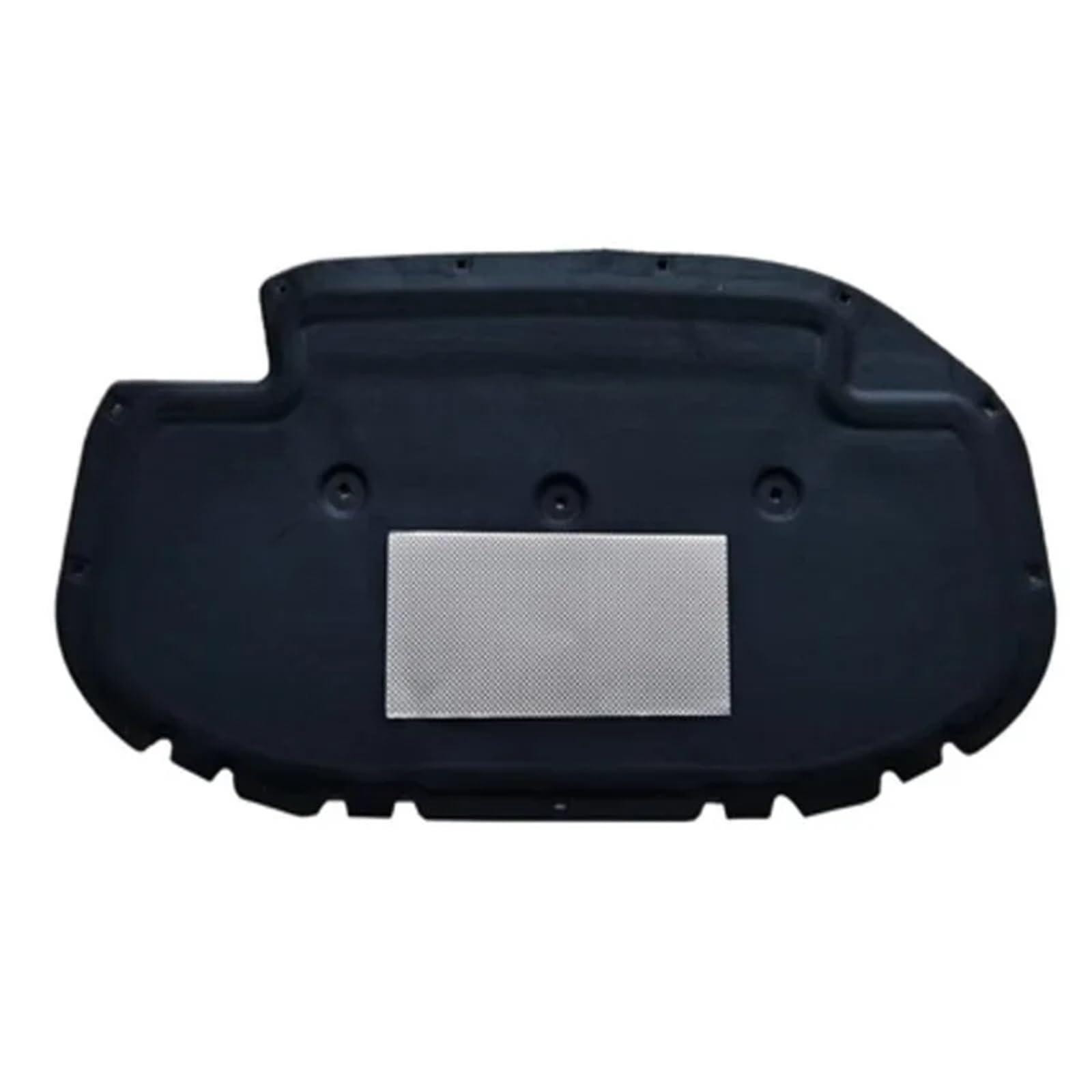 FrontHood Engine Mat Pad Cover for Golf MK4 MK6 MK7 Front Hood Engine Sound Insulation Pad Cotton Soundproof Cover Thermal Heat Mat(G7 B)