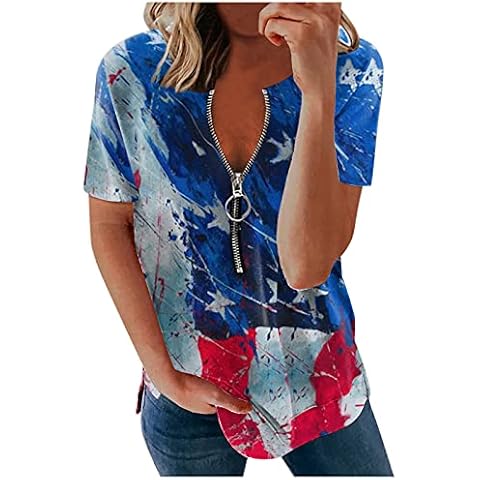 Camiseta Mujer WWricotta Extragrande Algodón Clásica Cover
