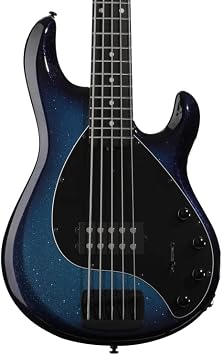 Ernie Ball Music Man StingRay Special 5-string Bass Guitar - New Dawn, Sweetwater Exclusive
