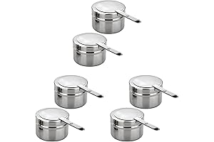 Versatile Angoily Fuel Holders for Effortless Chafing Dish Dining