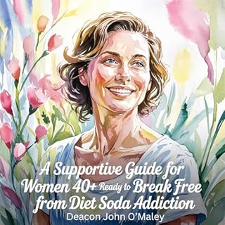 A Supportive Guide for Women 40+ Ready to Break Free from Diet Soda Addiction cover art