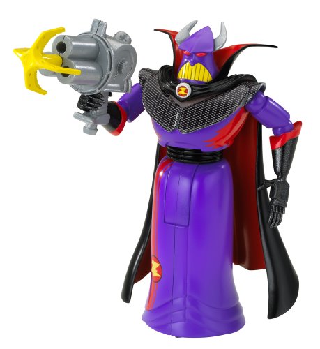 Toy Story RC’s Race Deluxe Zurg Figure