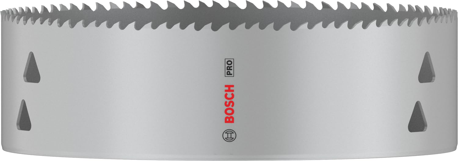 Bosch Wielomateriałowa otwornica kobaltowa 168 mm