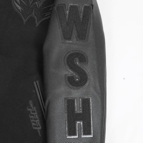 Image of Pro Standard Mens NHL Classic Varsity Jacket
