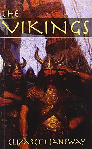 The Vikings by Elizabeth Janeway (2010-12-14)