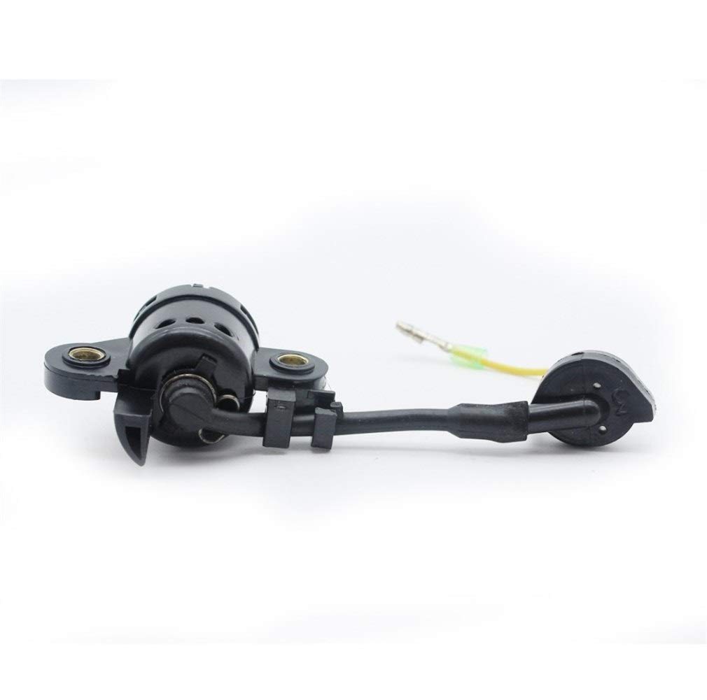 Tiempo Beixi Sensor de Nivel de Aceite Interruptor Asamblea for Honda GX340 GX390 GX270 GX240 8HP 9HP 11HP 13HP Motor de Gas del Motor de la Bomba de Agua Generador