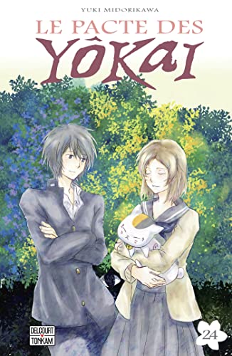 Le pacte des yôkai — Tome 24