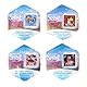 Joy Toy Spirit magische Handtücher 4 Motive sort.i.Display