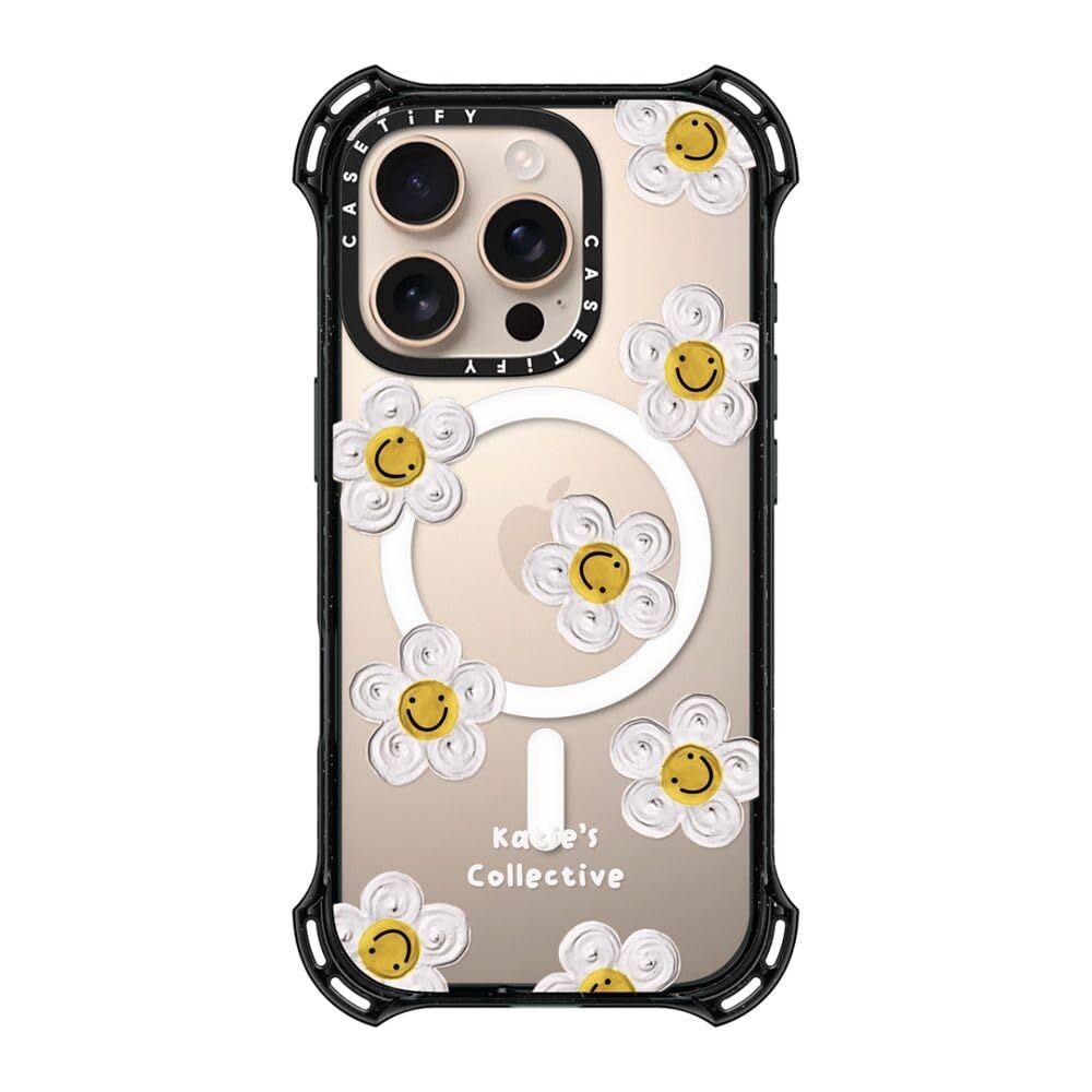 Amazon.co.jp: CASETiFY バウンス MagSafe対応 iPhone 16 Pro