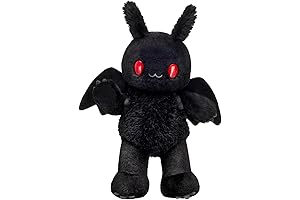 Mothman Plush Toy: Embrace the Mystery, Snuggle into Enigmatic Charm