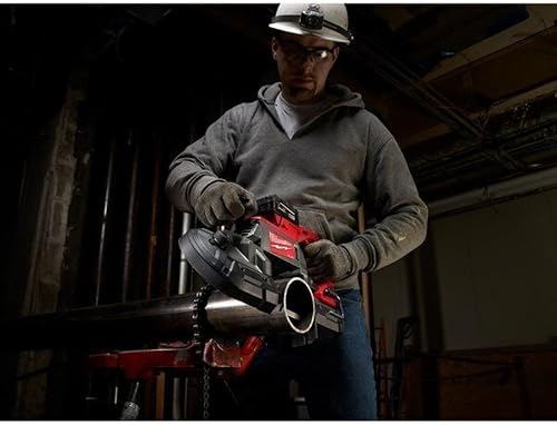 Miniatura 3 de 2729-20 M18 con sierra de cinta de corte profundo Milwaukee FUEL (solo herramienta)