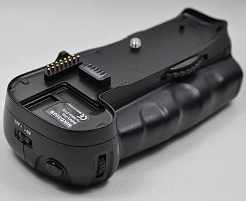 Amazon | バッテリーグリップパワー mb-d200 mbd200 d200カメラ用 垂直
