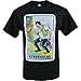 Men's Borracho Loteria Funny Drinking Shirt