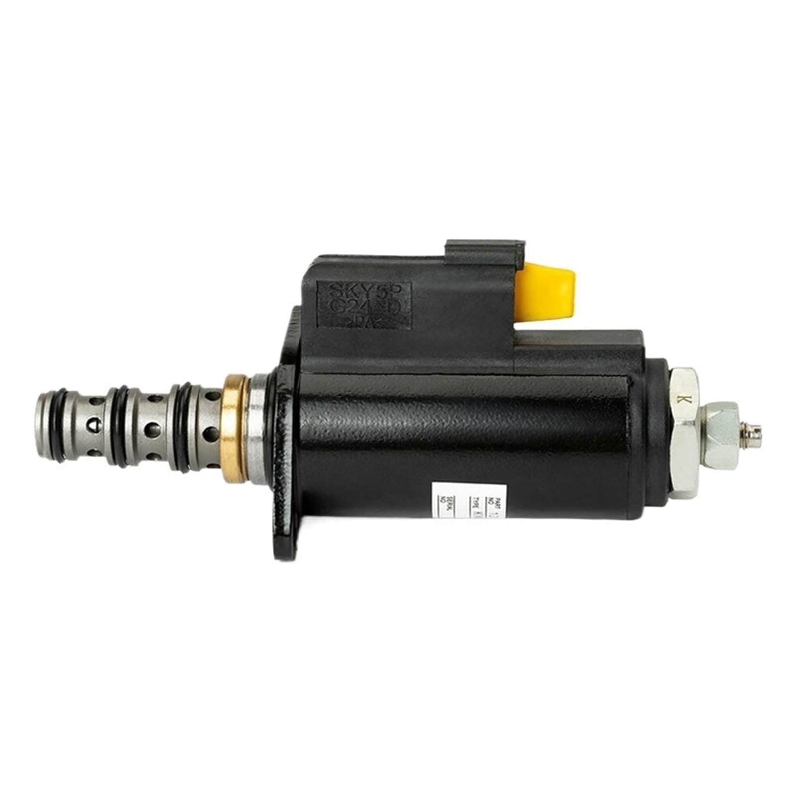 Électrovanne rotative 121-1491 excavatrice Caterpillar E320B 315C 325C