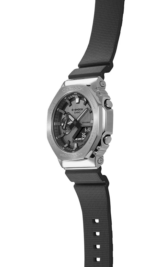 Casio G-Shock Classic Series x Star Wars The Mandalorian GM-2100-1AER-MAN zegarek