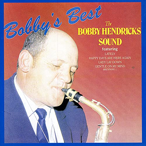Amazon MusicでBobby HendricksのBobby's Bestを再生する
