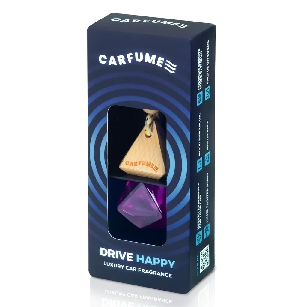 Alien Spirit Scented Air Freshener [CARF01] Carfume