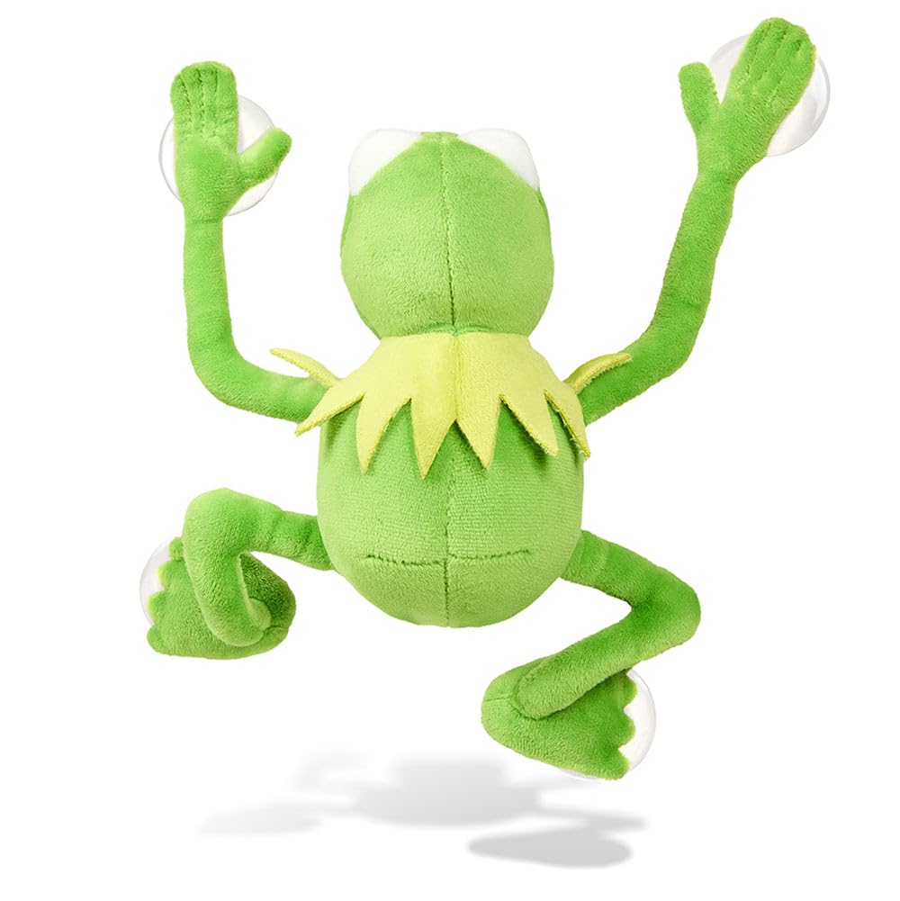 Amazon.com: Kidrobot Disney The Muppets 6Inch Kermit Plush Window