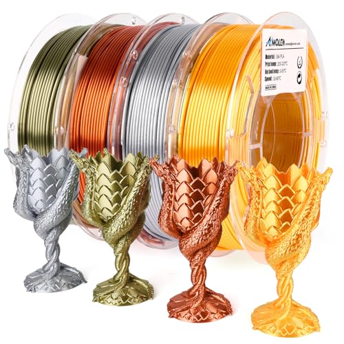AMOLEN Silk PLA Bundle