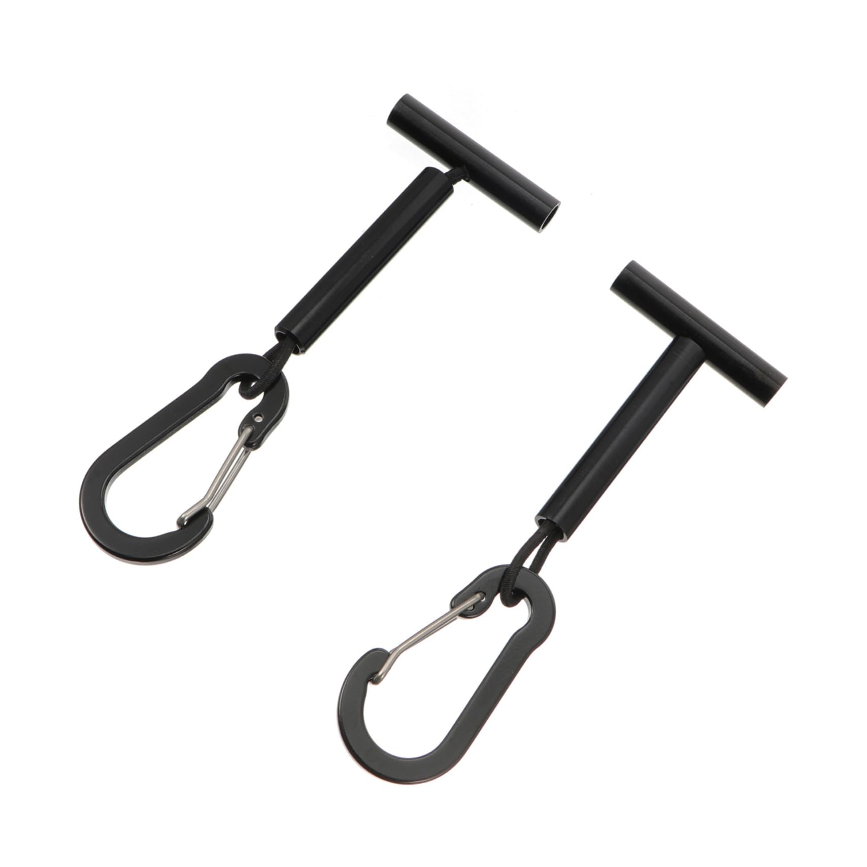 ARTSEWPLY 1 Set Portable Fishing Line Holder Convenient Tippet Line Tender with Elastic Loop for Easy Attachment to Vests Bags Accommodates Up to Tippet Spools Fishing Tool for Enthusiasts