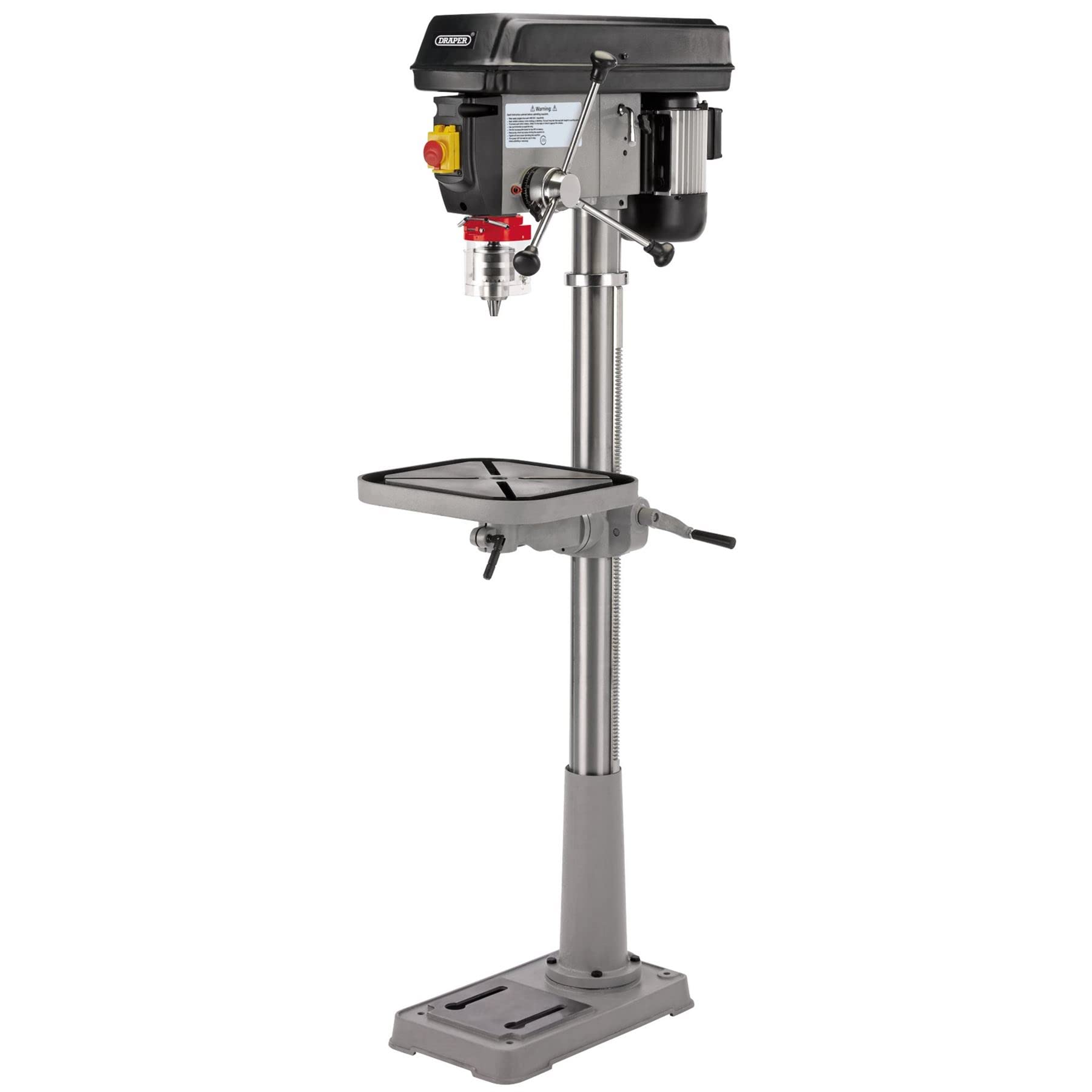 Draper 02019 16 Speed Floor Standing Drill (1100W)