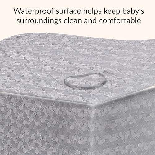 Image of Dream On Me 2-in-1 Little Lullaby Baby Crib Mattress, GREENGUARD Gold