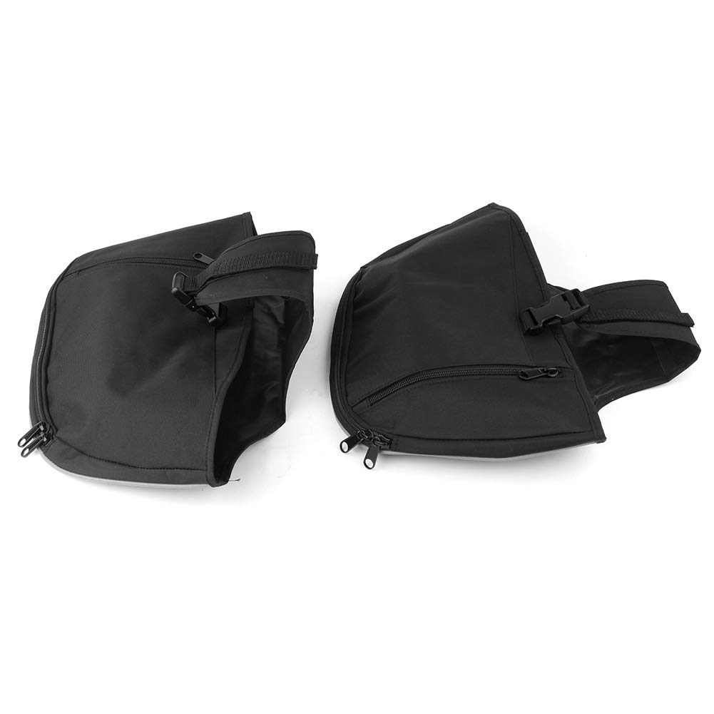 Amazon | ハーレー専用 ツールバッグ エンジンガード クラッシュ