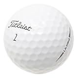LostGolfBalls - 36 Titleist Pro V1 Golf Balls in Good Condition, 2019 Year Model, AAA Quality, Used & Recycled Used Golf Balls, Titleist ProV1, The #1 Ball in Golf, White