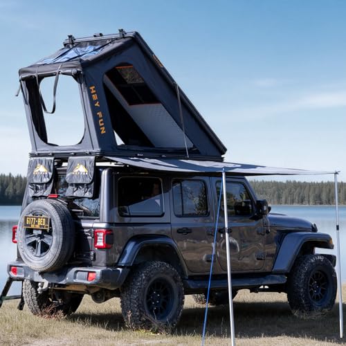 Voyager Pro Hard Shell Rooftop Tent