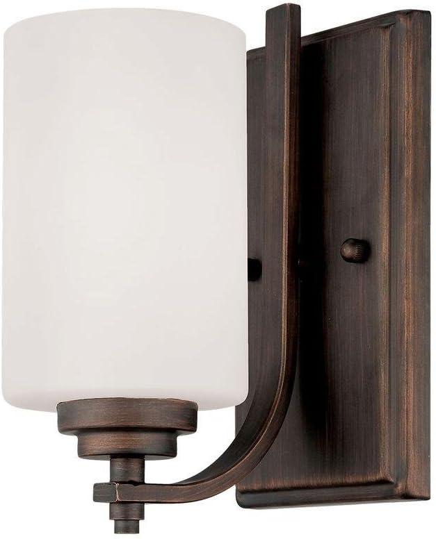 Millennium Lighting 7261-RBZ Wall Sconces (are Simply Lights That are Attached to Walls and They are Some of The Most Versatile)