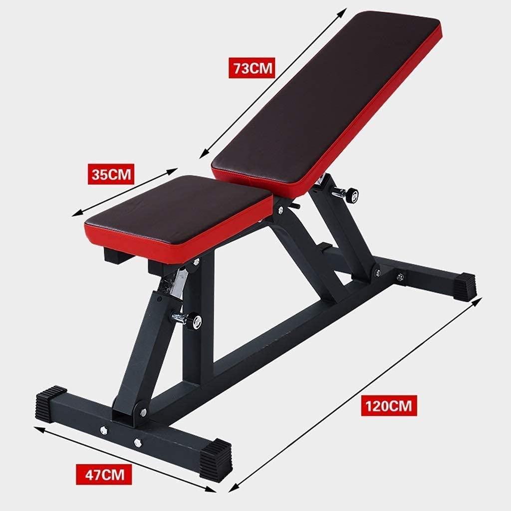 Ławka do ćwiczeń Ławka do ćwiczeń w domu Ławka do hantli Ławka do ćwiczeń, ławka do ćwiczeń z hantlami Wielofunkcyjny sprzęt fitness Urządzenie do podnoszenia ciężarów Deska do ćwiczeń brzucha