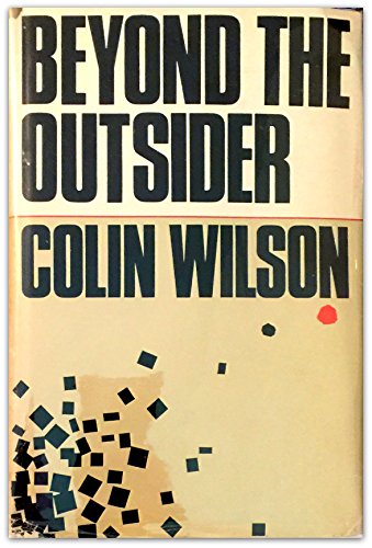 Beyond the Outsider 0213172526 Book Cover