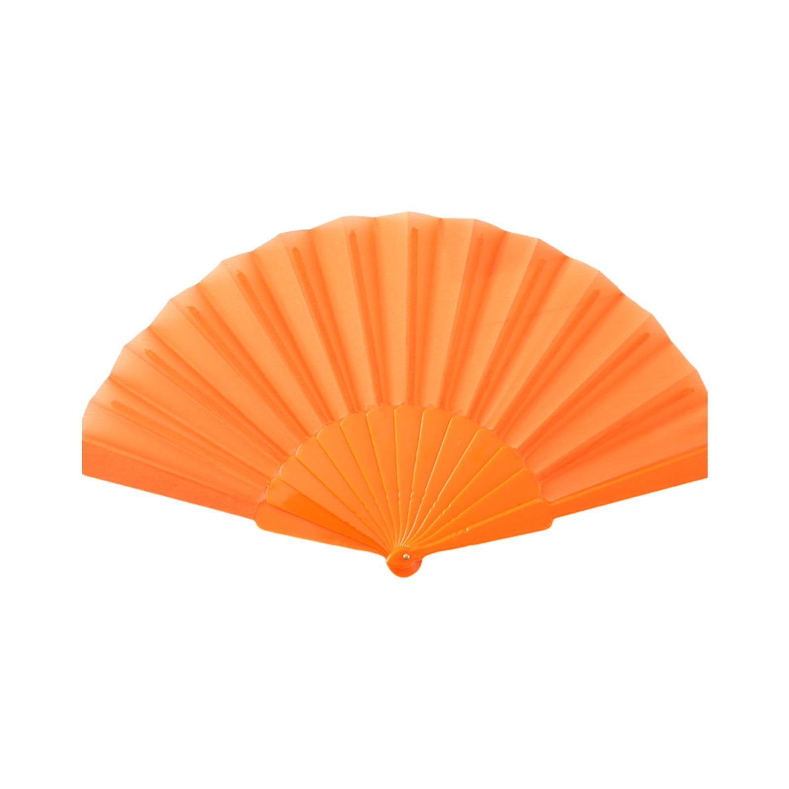 Chinese Fan Retro Hand Held, Large Hand Held for Dance Cosplay Party Wedding Decoration