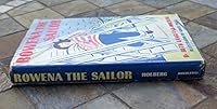 Rowena the sailor; B004M5SC5Y Book Cover