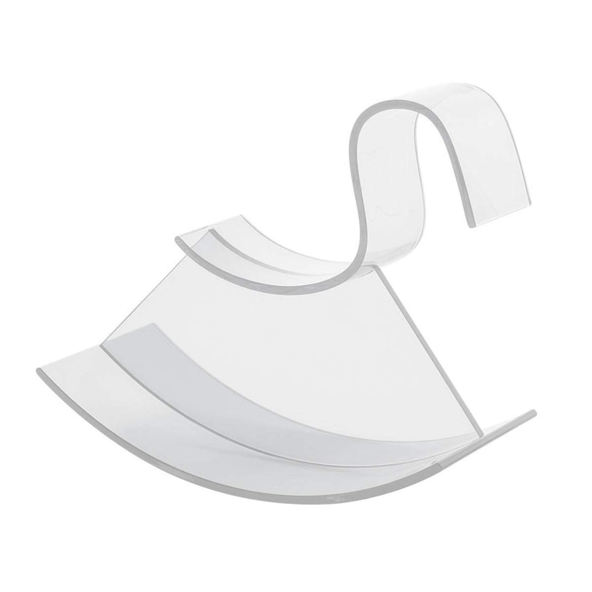 Amazon.co.jp: カルテル ロッキングチェア クリスタル W28/D73/H62cm