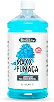 Líquido Fumaça Azul para Máquina De Fumaça Glicerina Fluído 1 Litro