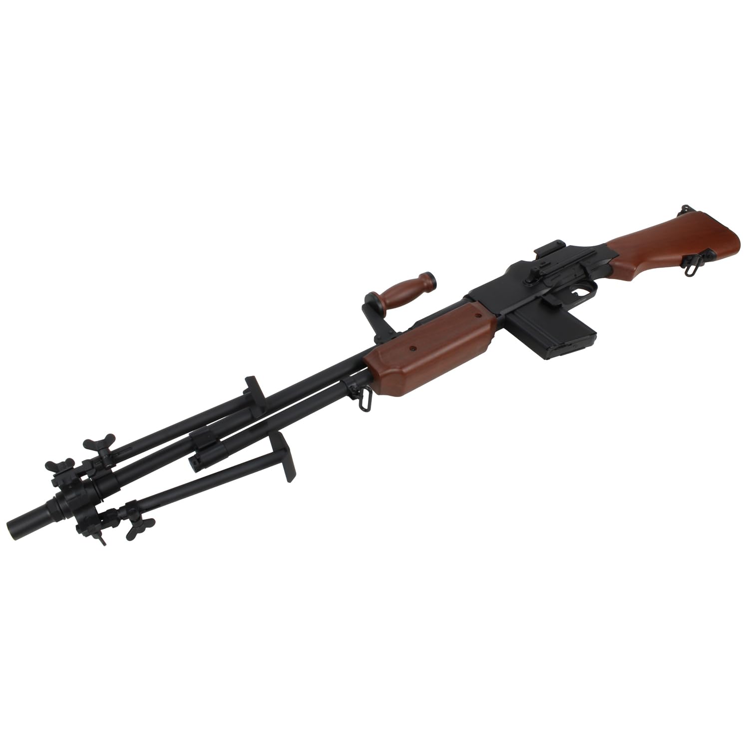 Amazon.co.jp: S&T ブローニング M1918A2(B.A.R.) G3電動ガン フェイク 