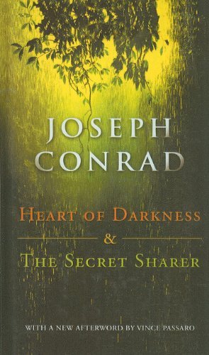 Heart of Darkness and the Secret Sharer (Signet... B01K929O82 Book Cover