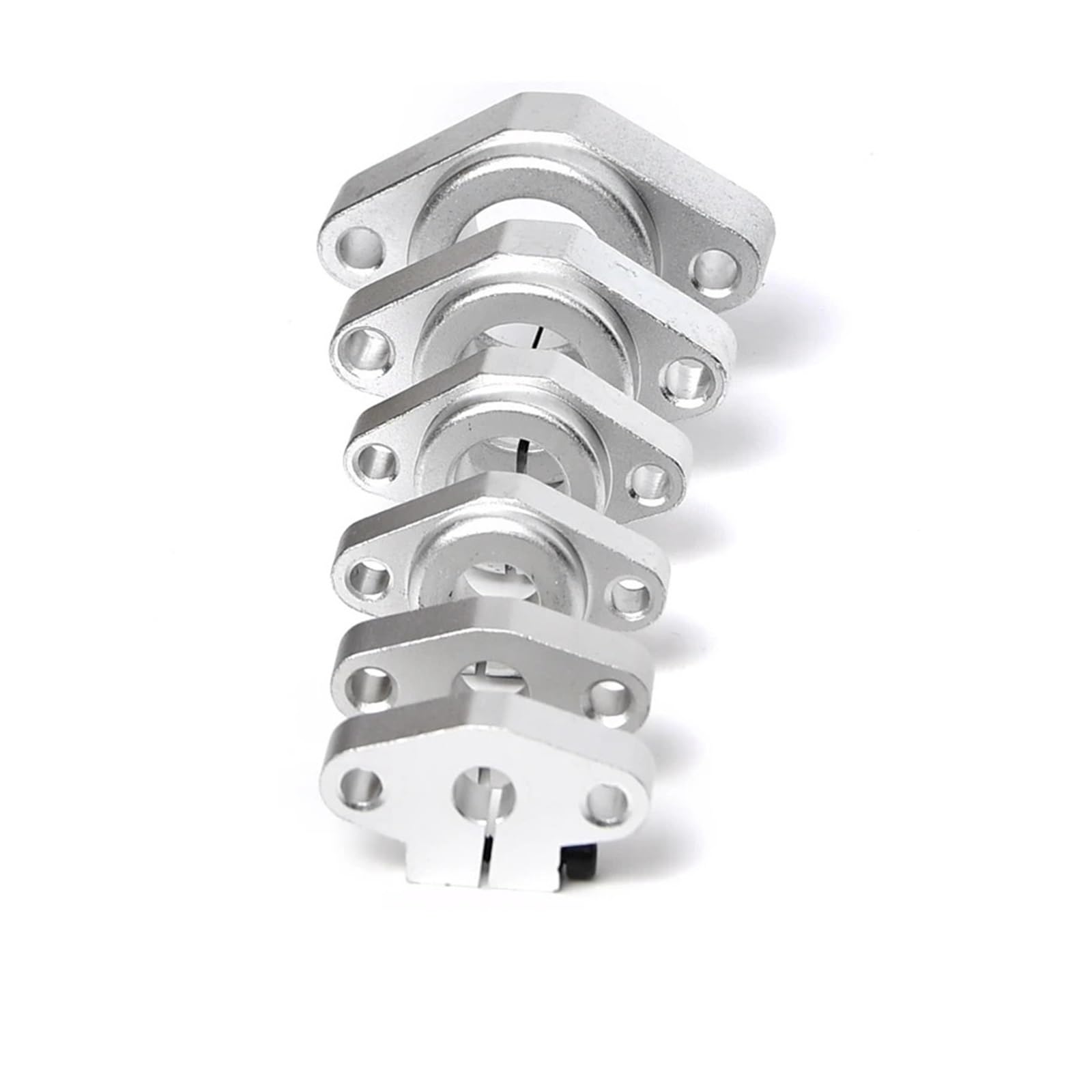 Support d'axe optique SHF13 bride de fixation arbre diamant