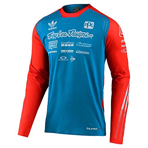 Official Troy Lee Designs Ultra Limited Team Edition