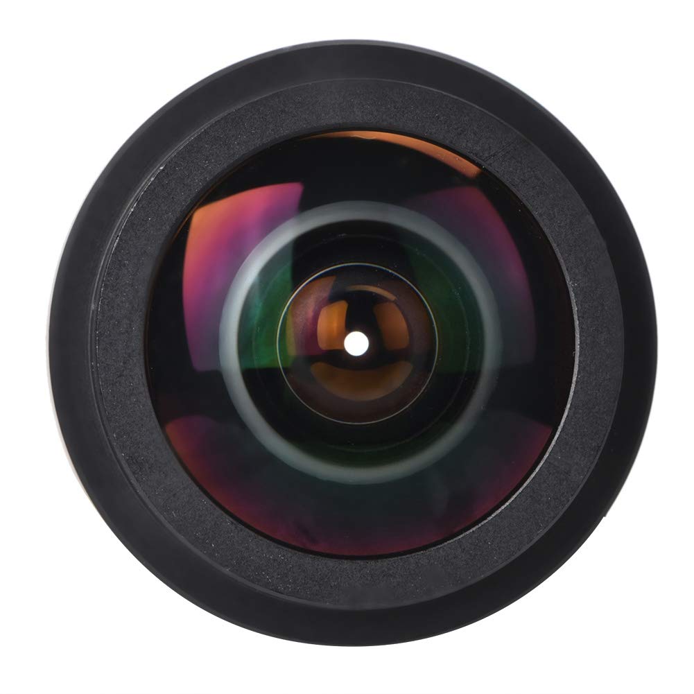 Amazon.co.jp: 魚眼カメラ レンズ、M12x0.5 5mp 魚眼レンズ、魚