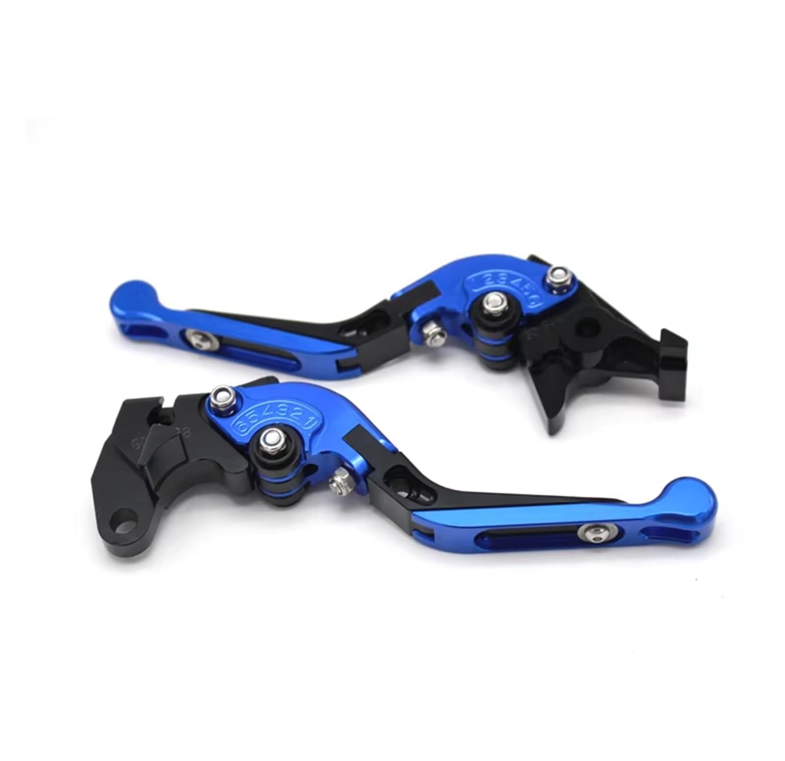 Mingbereit F Motorcycle Brake Lever Motorcycle Brake Clutch Lever Control Handle Pull Rod Or Suzuki Or Gsxr 600 700 2011-2022 Or 1000 2009-2022 Clutch Lever(F)