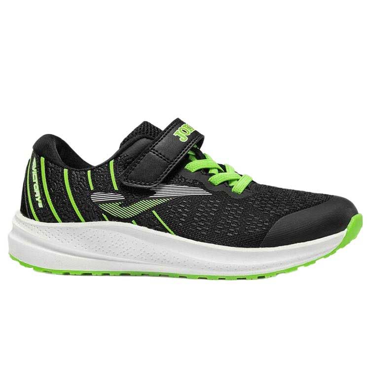 Chaussures de sport Joma Victory Jr finis les lacets défaits à l'école