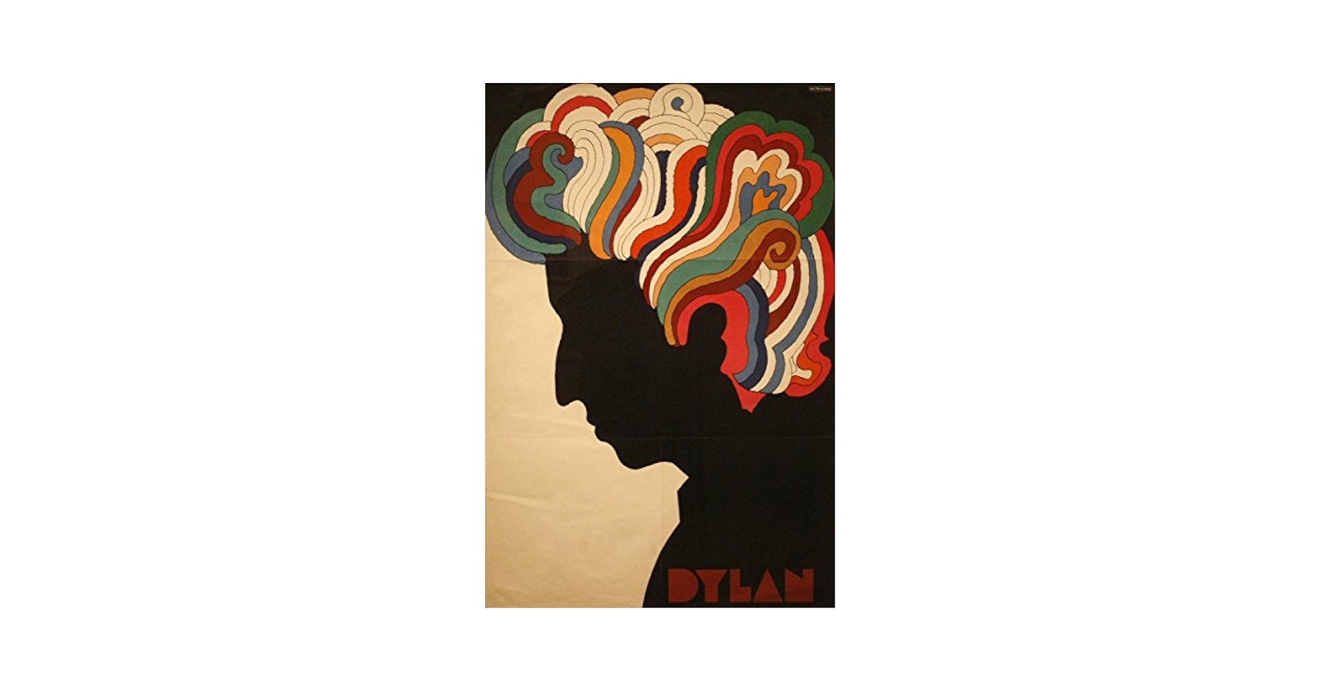Bob Dylan/ダニエル クレイマー/アートポスター Daniel Kramer. Bob Dylan, Art Edition No. 1–100 'Bob Dylan